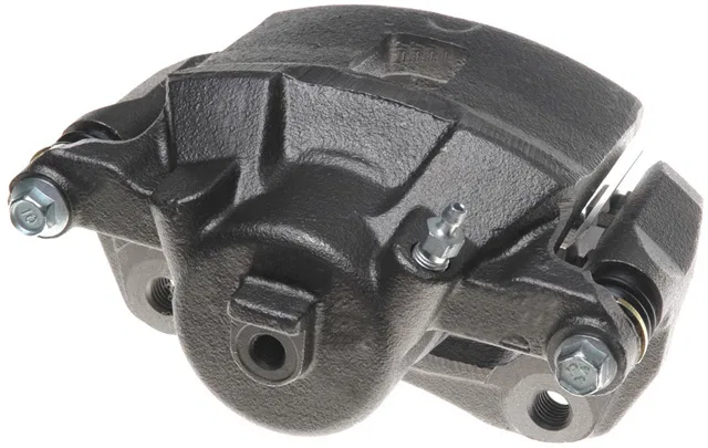 FRC11420 – RAYBESTOS Brake Caliper, OE Replacement Semi-Loaded Caliper Remanufactured Cast Iron 2 Inch Piston Caliper...